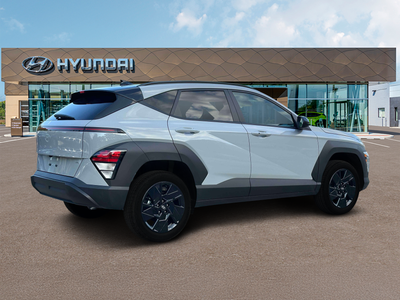 2027 Hyundai Kona SEL Sport