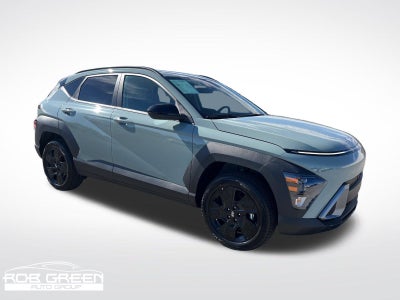 2027 Hyundai Kona SEL Sport