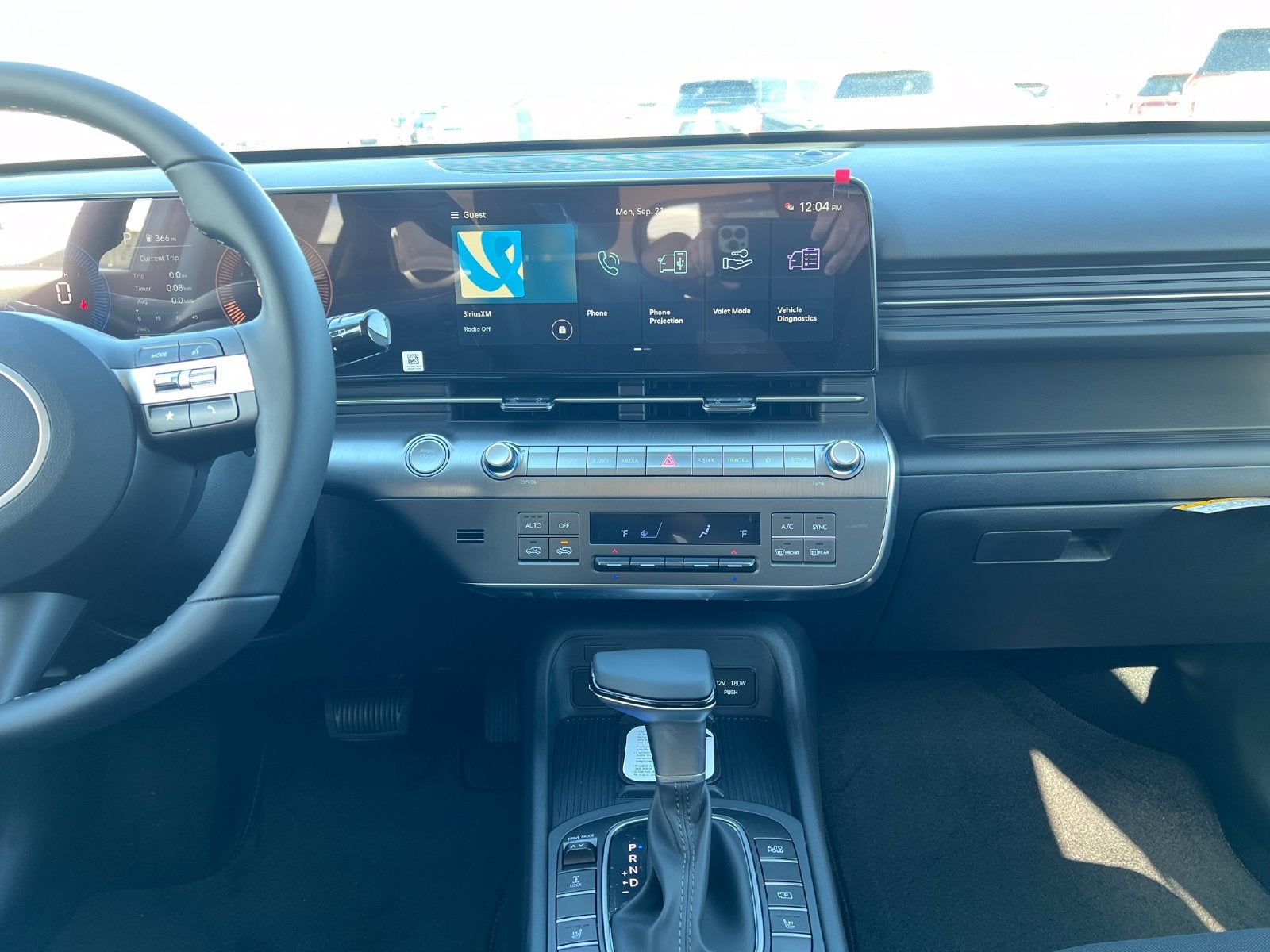 2027 Hyundai Kona SEL Sport