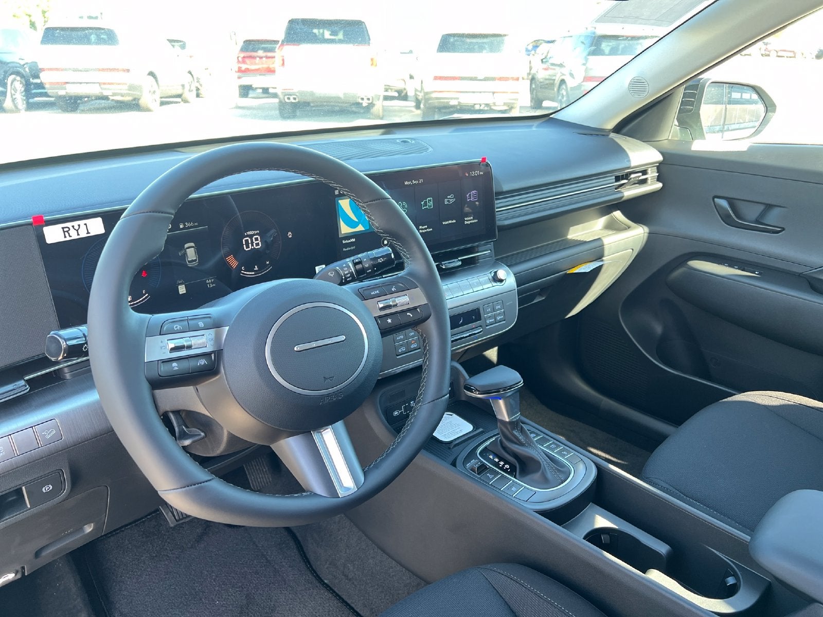 2027 Hyundai Kona SEL Sport