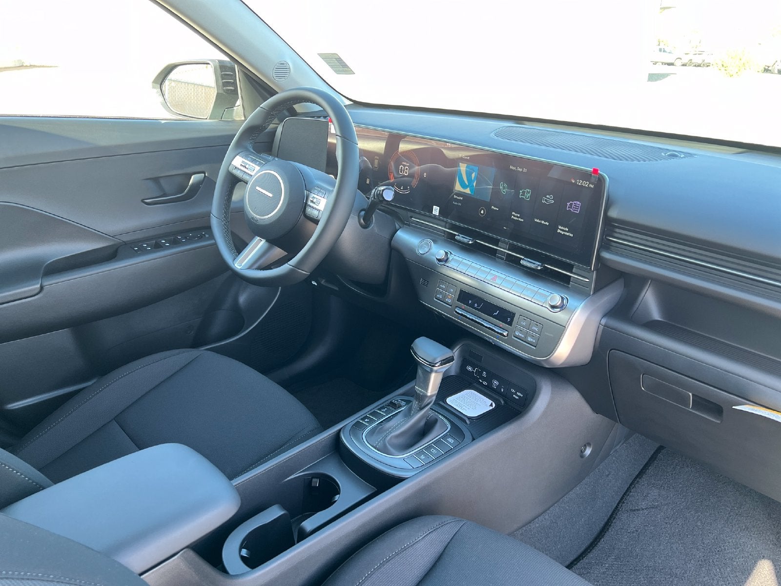 2027 Hyundai Kona SEL Sport