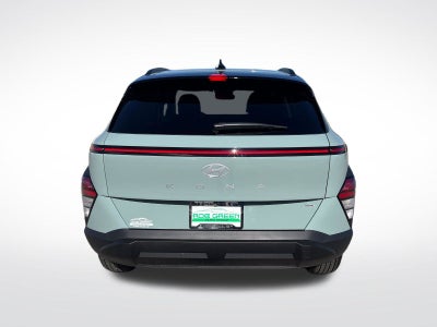 2027 Hyundai Kona SEL Sport