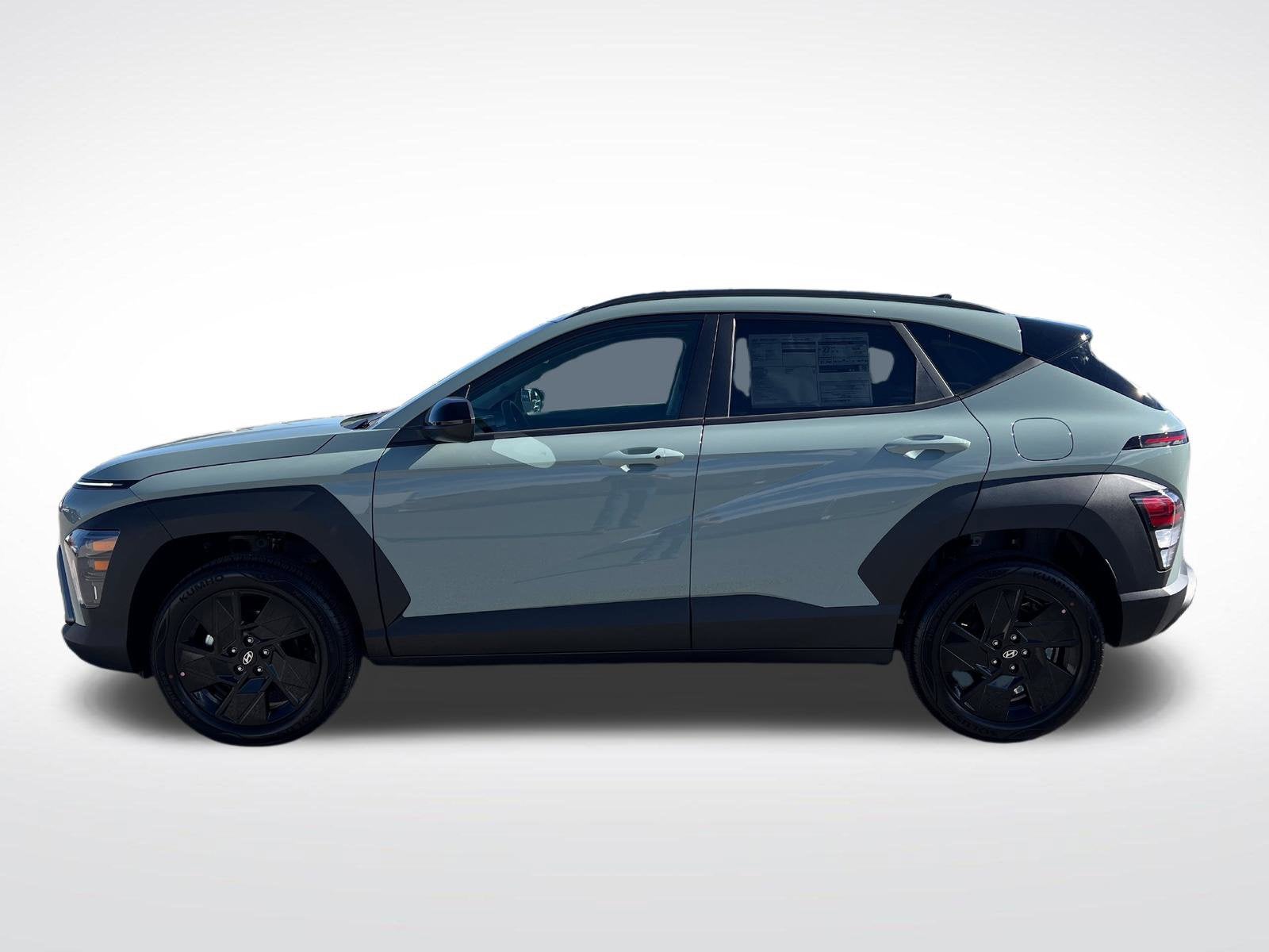 2027 Hyundai Kona SEL Sport