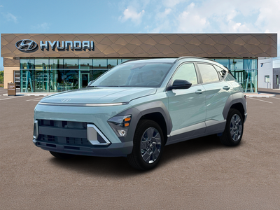 2027 Hyundai Kona SEL Sport