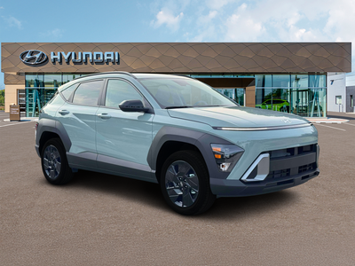 2027 Hyundai Kona SEL Sport