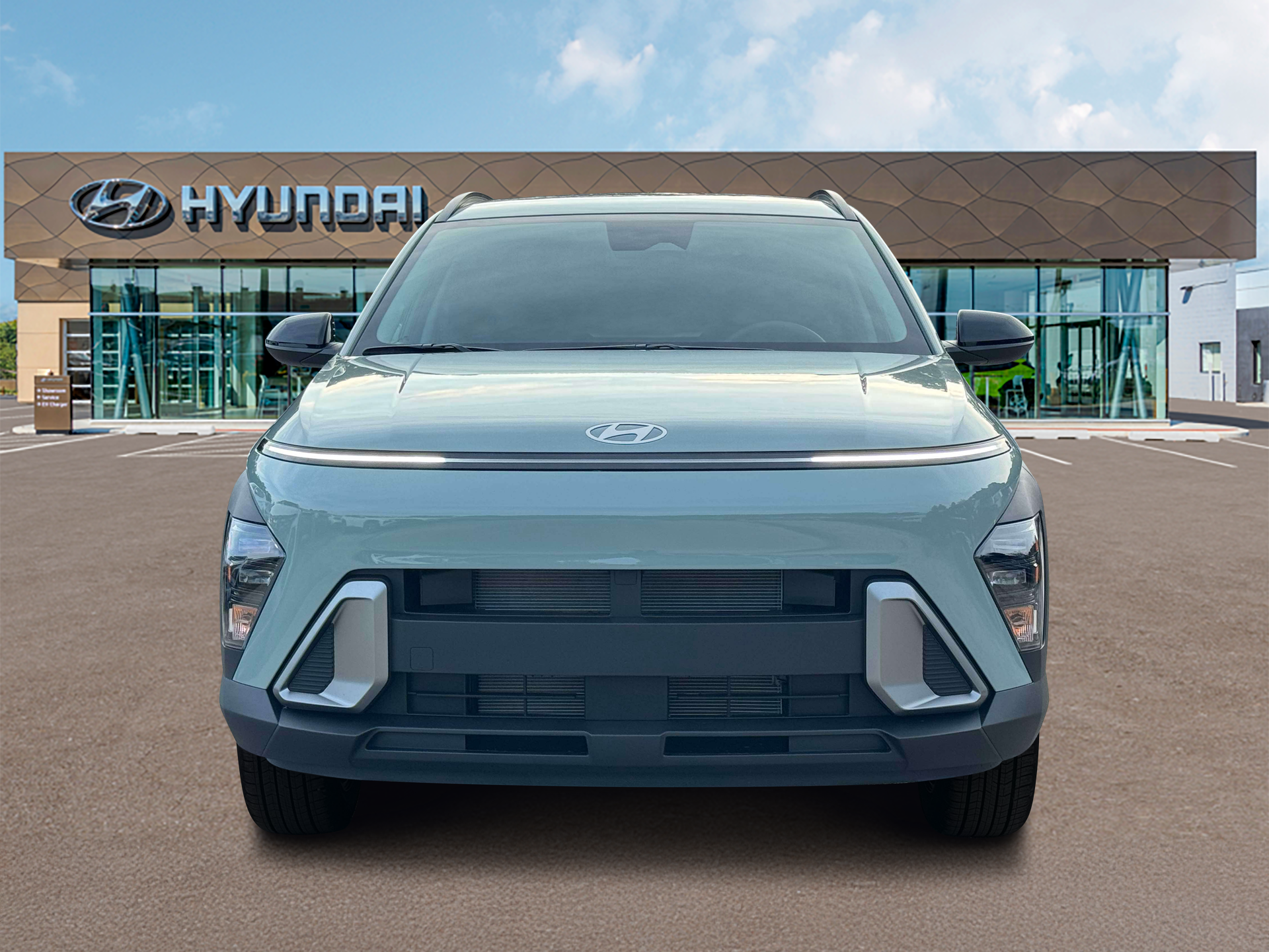 2027 Hyundai Kona SEL Sport