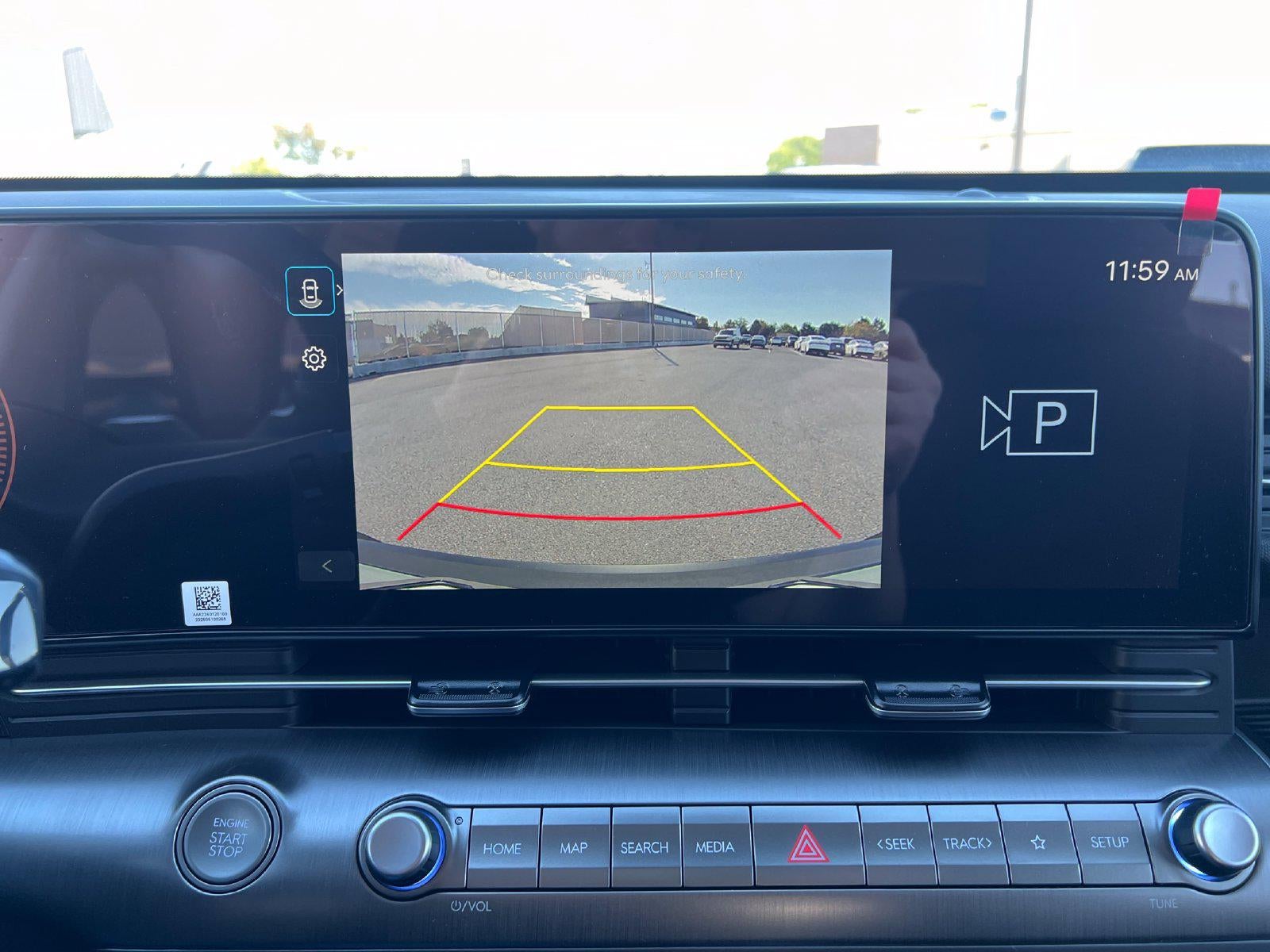 2027 Hyundai Kona SEL Sport