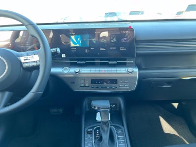 2027 Hyundai Kona SEL Sport