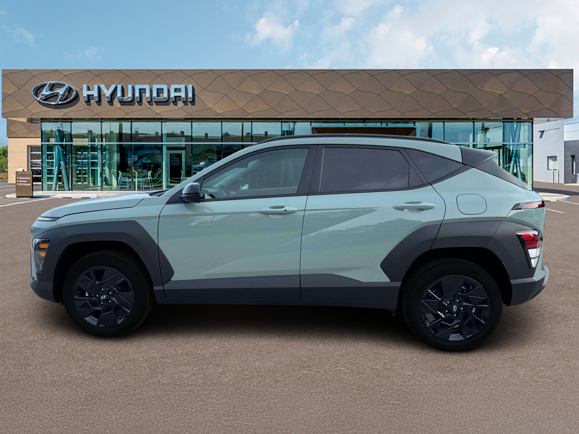 2027 Hyundai Kona SEL Sport