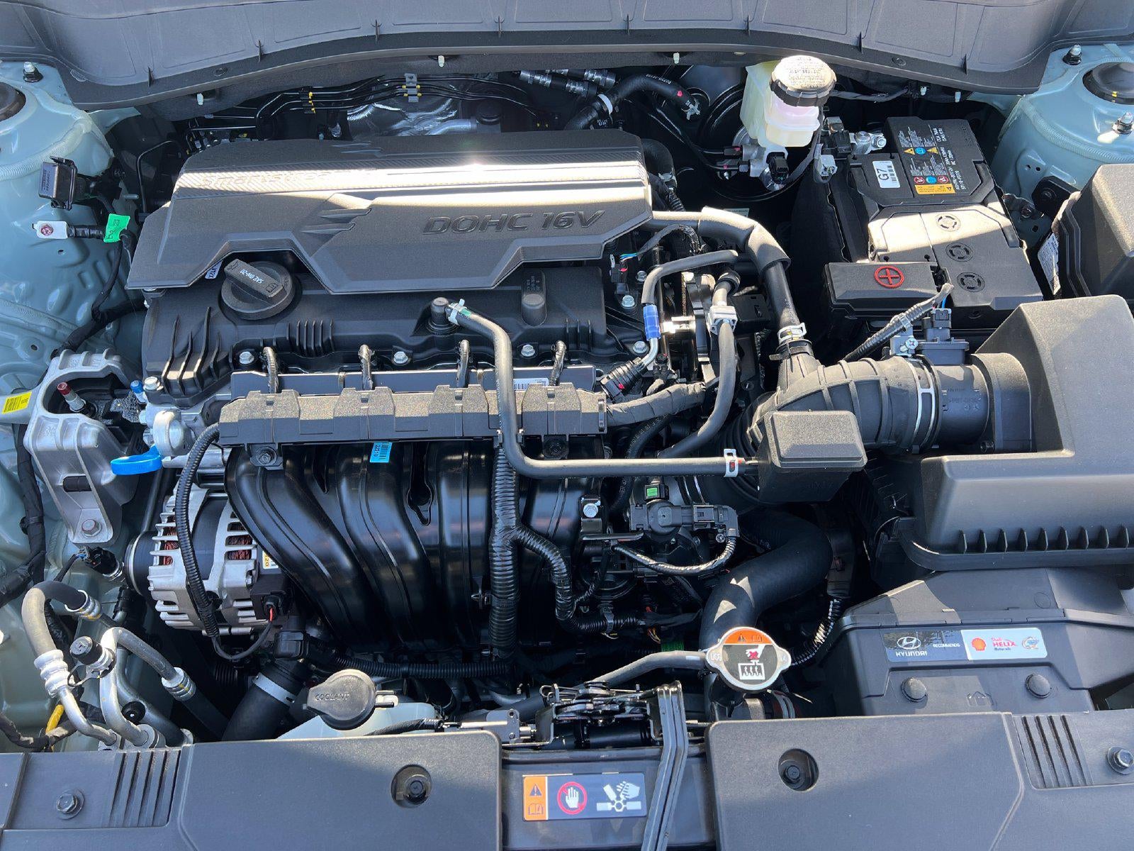 2027 Hyundai Kona SEL Sport