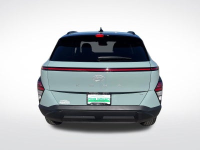 2027 Hyundai Kona SEL Sport