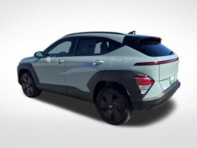 2027 Hyundai Kona SEL Sport
