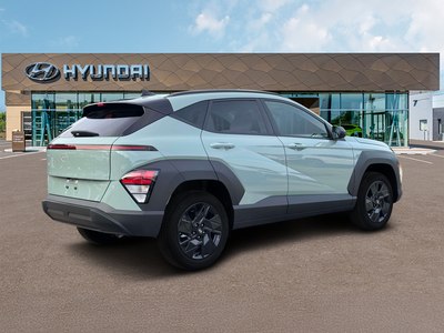 2027 Hyundai Kona SEL Sport