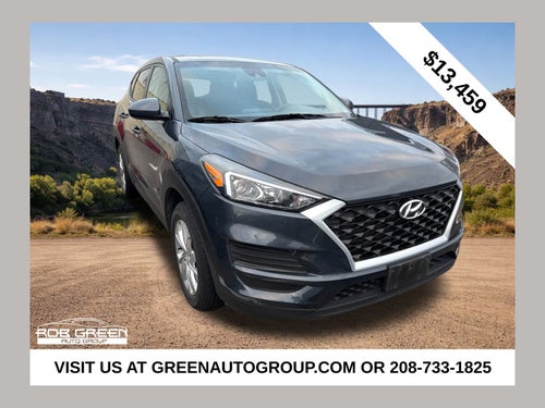 2019 Hyundai Tucson SE