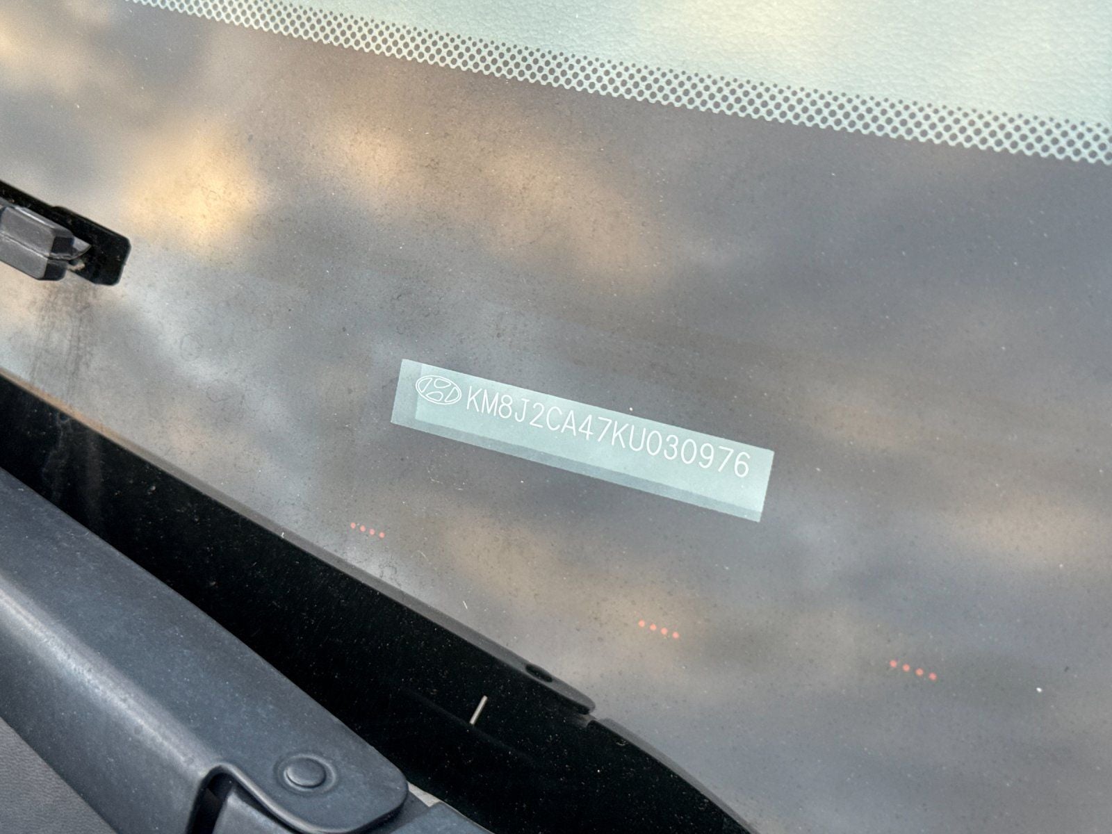 2019 Hyundai Tucson SE