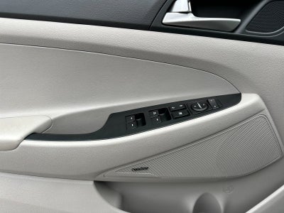 2019 Hyundai Tucson Sport