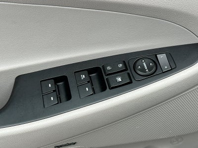 2019 Hyundai Tucson Sport