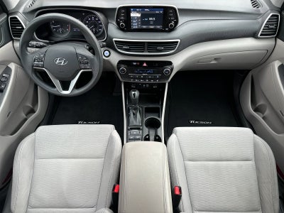 2019 Hyundai Tucson Sport