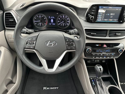 2019 Hyundai Tucson Sport