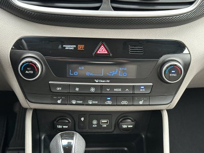 2019 Hyundai Tucson Sport