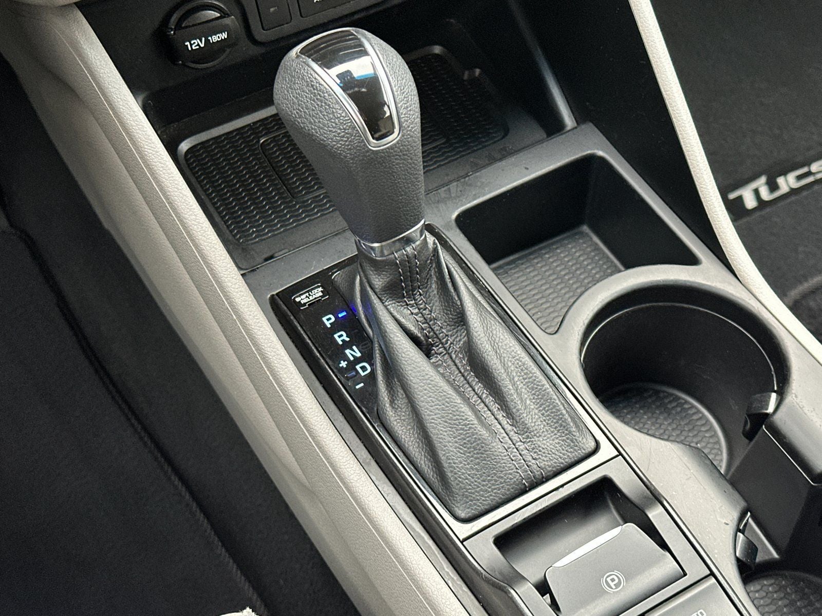 2019 Hyundai Tucson Sport