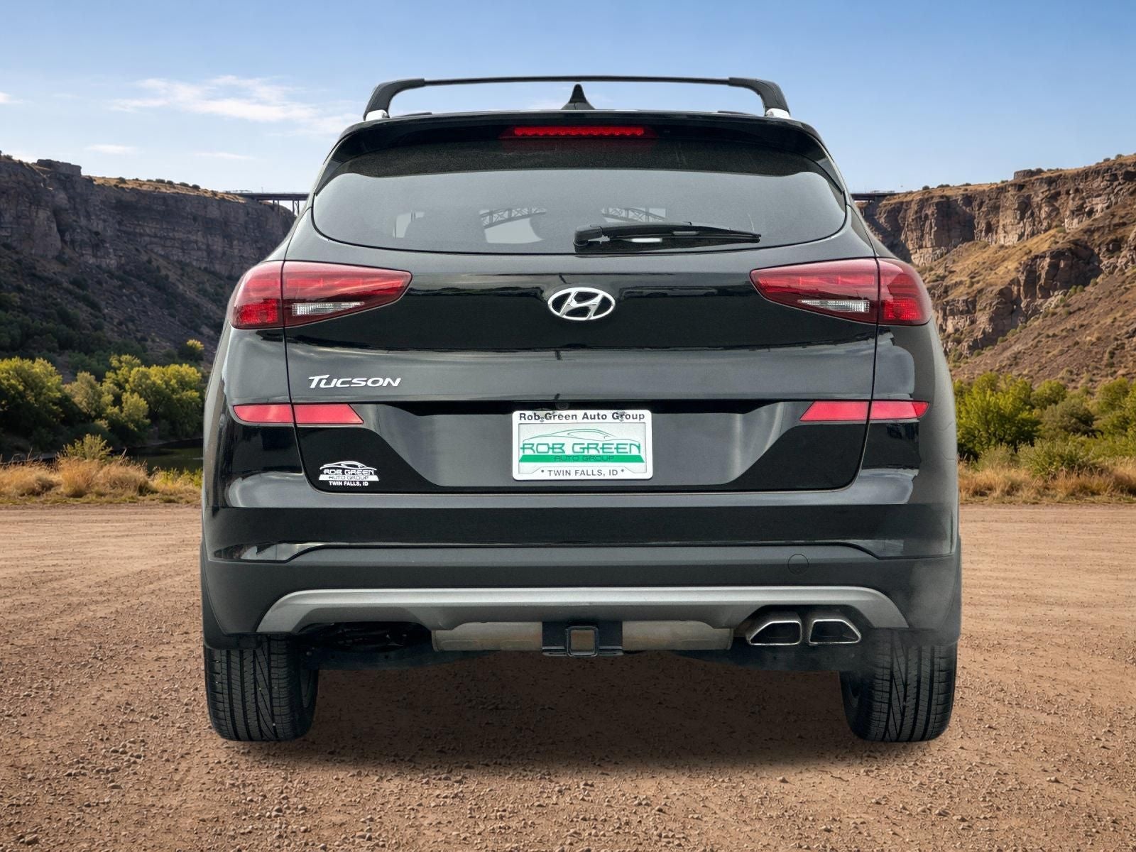 2019 Hyundai Tucson Sport