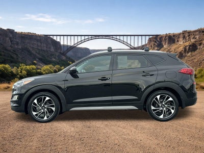 2019 Hyundai Tucson Sport