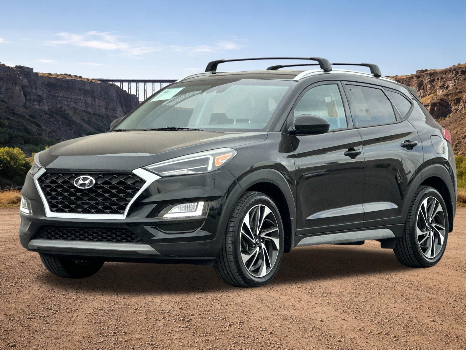 2019 Hyundai Tucson Sport