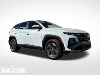 2026 Hyundai Tucson Hybrid Blue SE