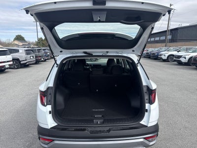 2026 Hyundai Tucson Hybrid Blue SE