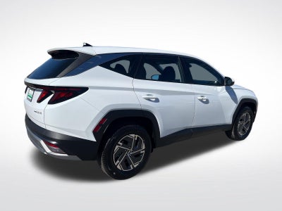 2026 Hyundai Tucson Hybrid Blue SE