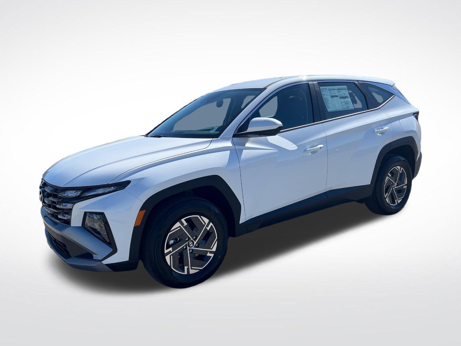 2026 Hyundai Tucson Hybrid Blue SE