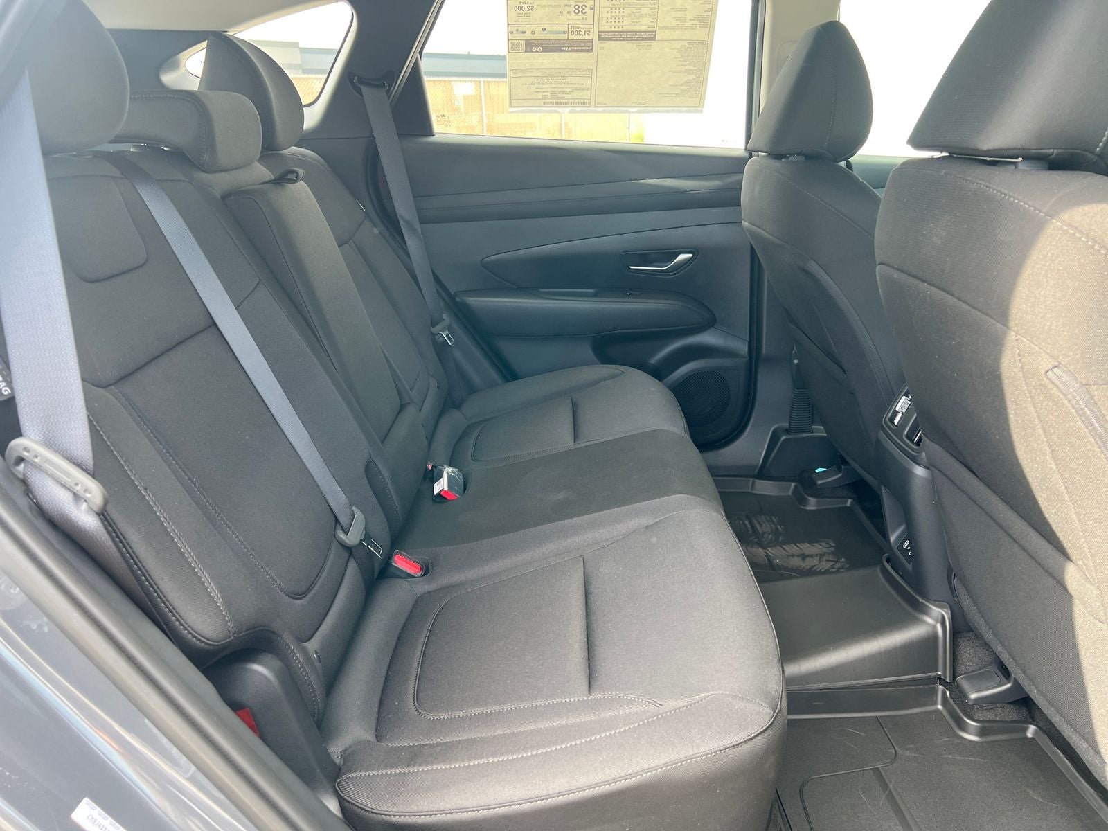 2026 Hyundai Tucson Hybrid Blue SE