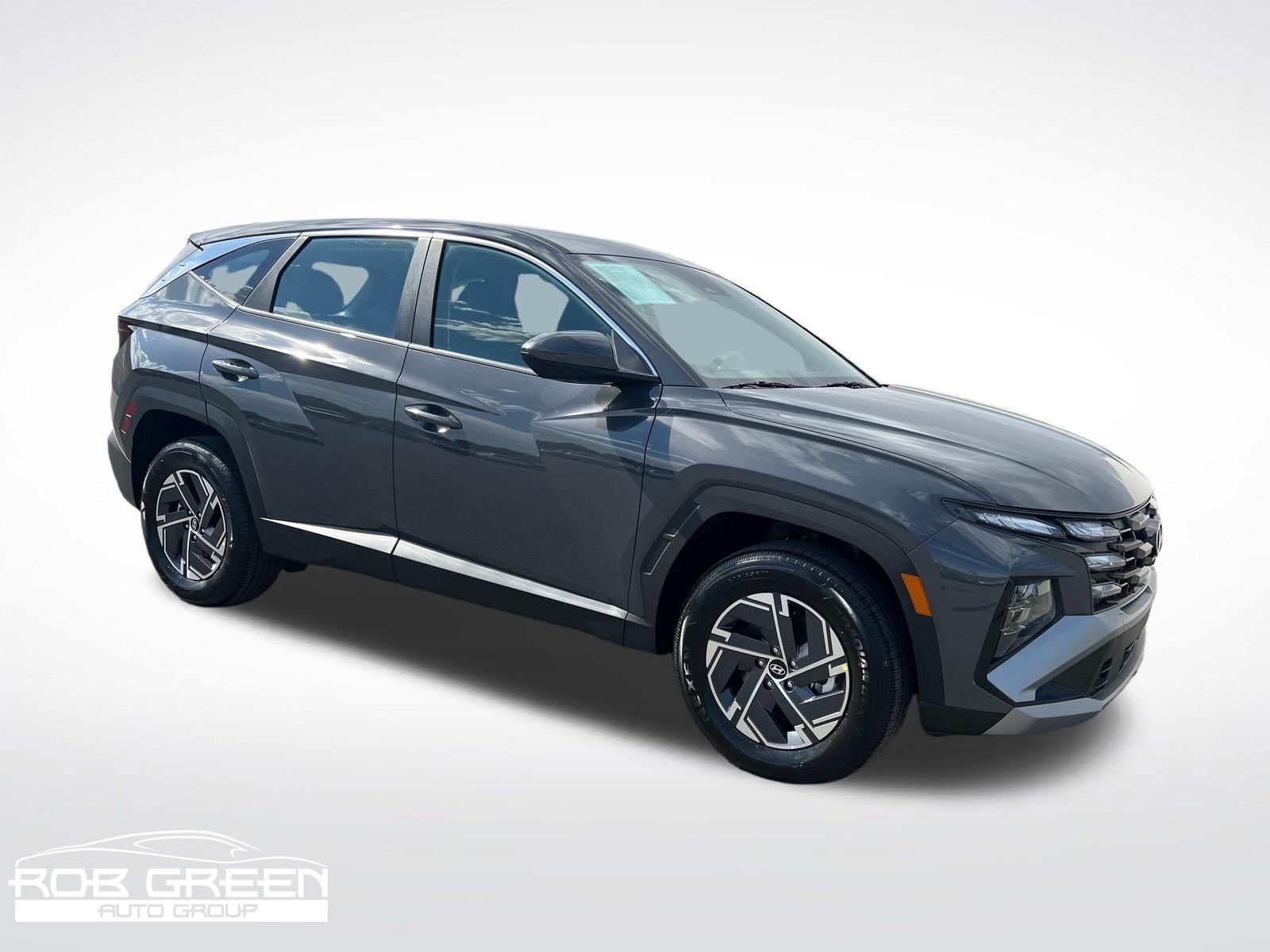 2026 Hyundai Tucson Hybrid Blue SE