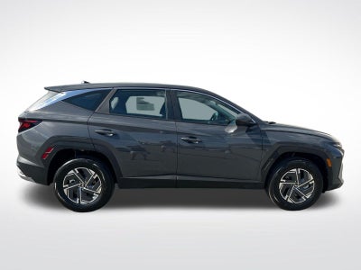 2026 Hyundai Tucson Hybrid Blue SE