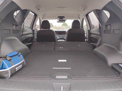 2026 Hyundai Tucson Hybrid SEL