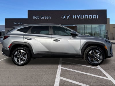 2026 Hyundai Tucson Hybrid SEL