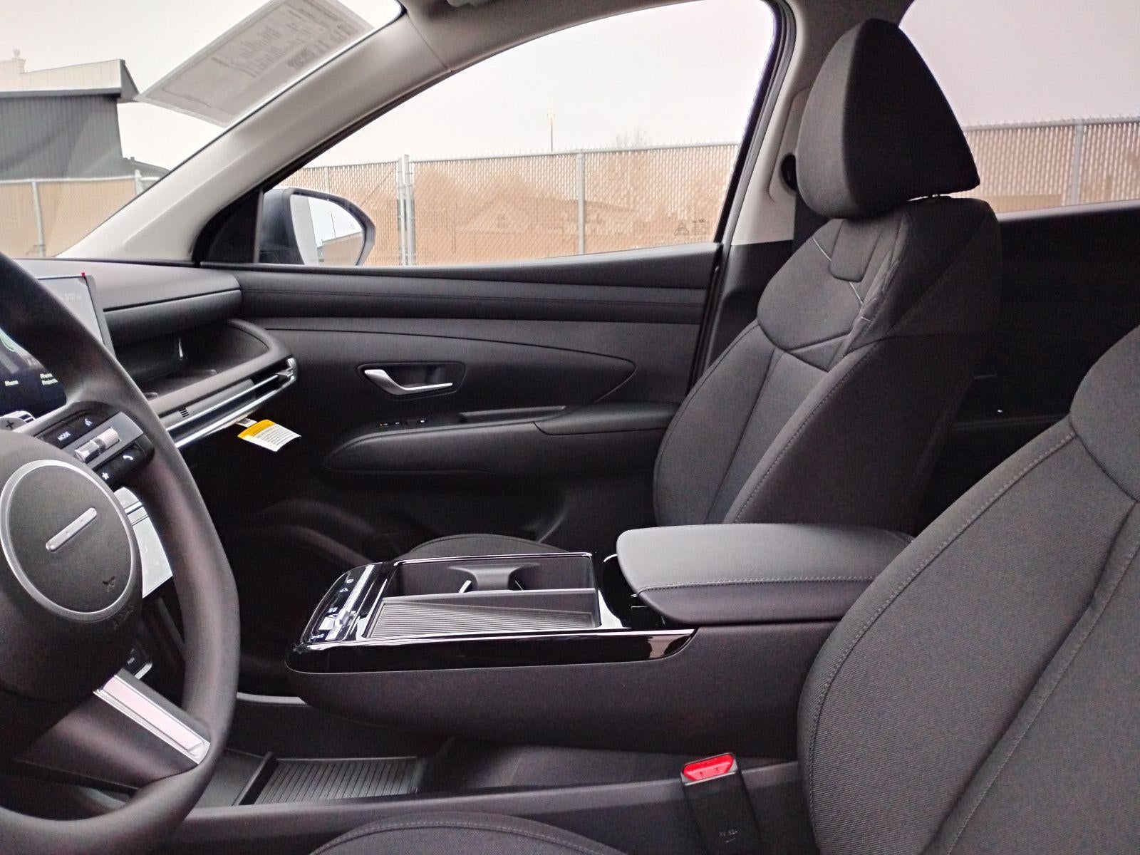 2026 Hyundai Tucson Hybrid SEL