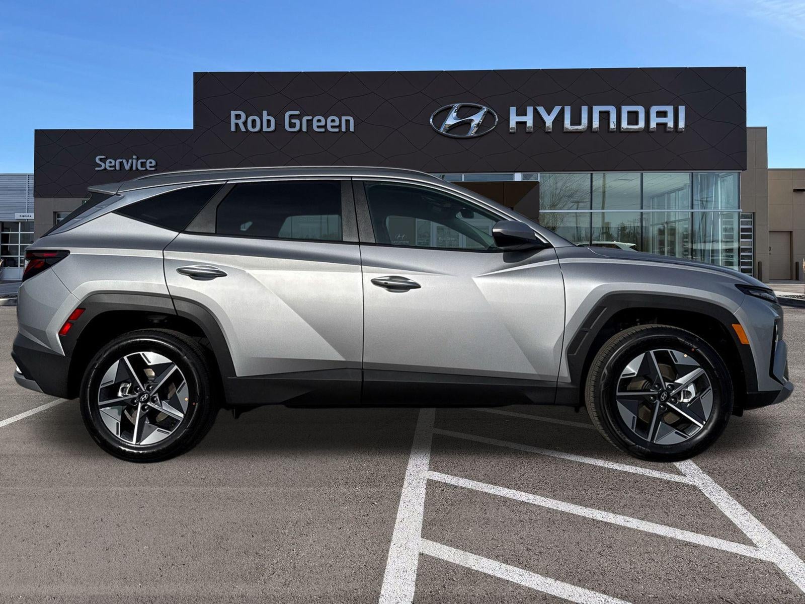 2026 Hyundai Tucson Hybrid SEL