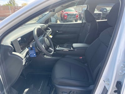 2026 Hyundai Tucson Hybrid SEL