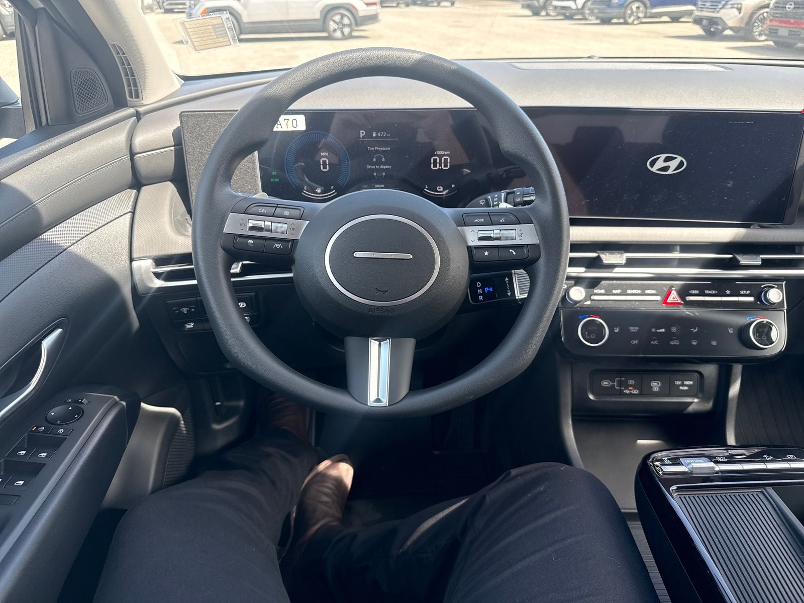 2026 Hyundai Tucson Hybrid SEL