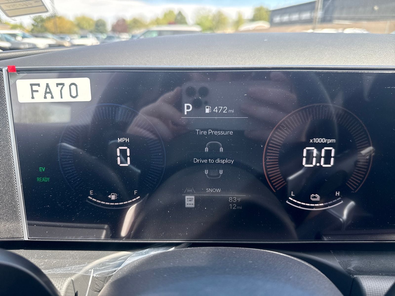 2026 Hyundai Tucson Hybrid SEL