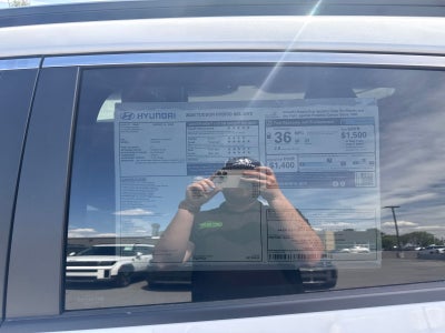 2026 Hyundai Tucson Hybrid SEL