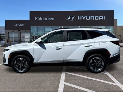 2026 Hyundai Tucson Hybrid SEL