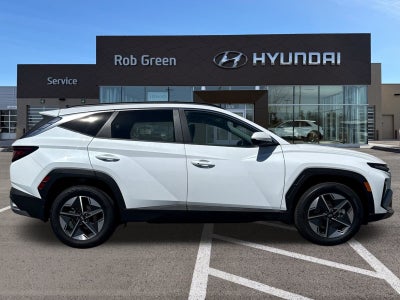 2026 Hyundai Tucson Hybrid SEL