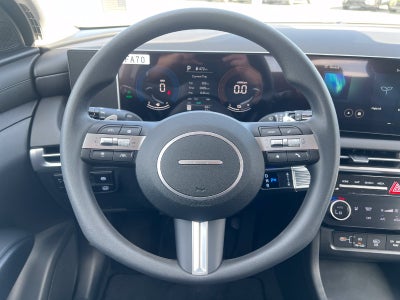 2026 Hyundai Tucson Hybrid SEL