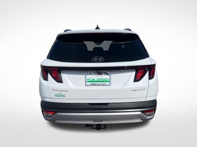 2026 Hyundai Tucson Hybrid SEL