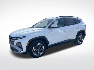 2026 Hyundai Tucson Hybrid SEL