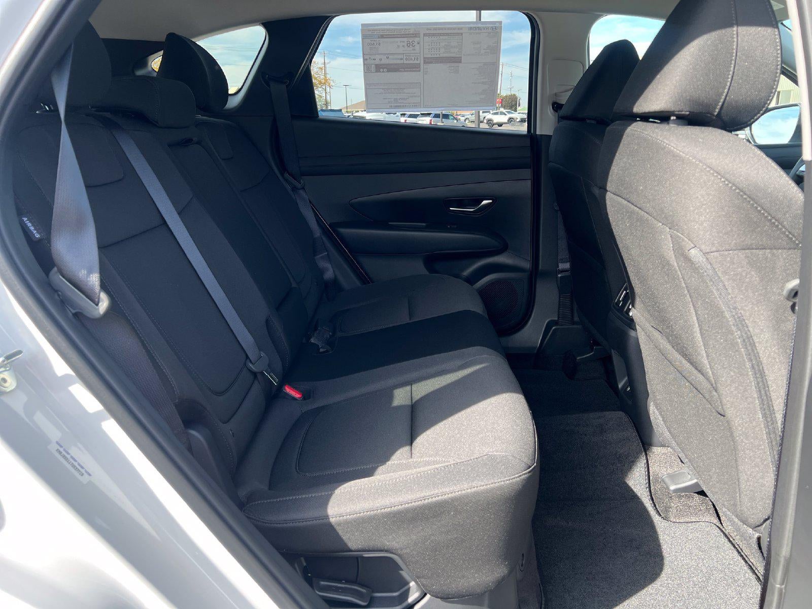 2026 Hyundai Tucson Hybrid SEL