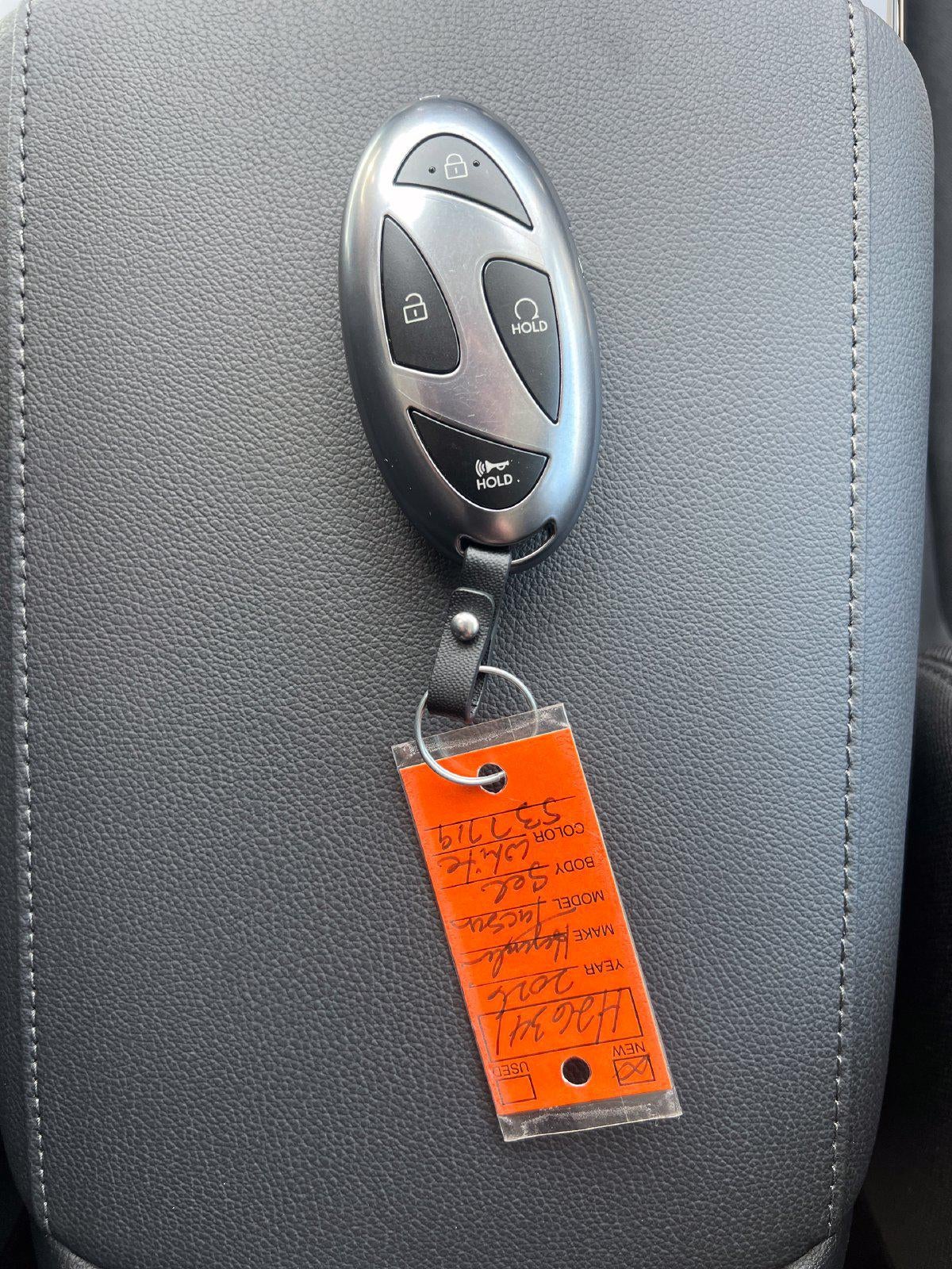 2026 Hyundai Tucson Hybrid SEL